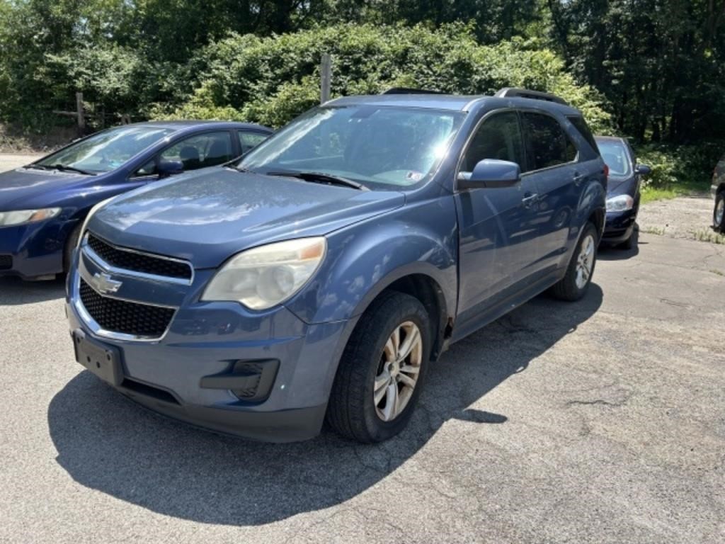 2011 CHEVY EQUINOX-159,000 MILES-SEE MORE