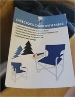 Nice Camping World Directors Chair
