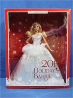 NIB 2010 Holiday Barbie 2013