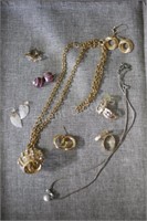 Costume Jewelry Necklaces & Earring Sets