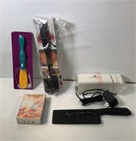 New Lot of 5 Kitchen Items