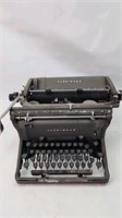 Underwood typewriter