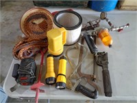 Assorted Miscellaneous Tool Items