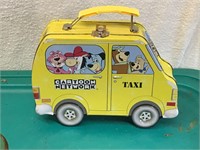 LUNCHBOX = CARTOON NETWORK TAXI