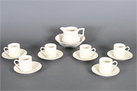Vintage Espresso Cups Tuscany Collection