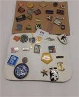 PIN COLLECTION