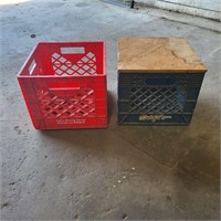 Pair crates