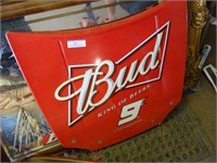 Kyle Busch Budweiser Hood