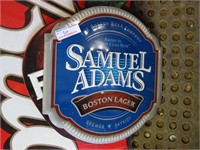 Sam Adams Boston Lager Wall Décor