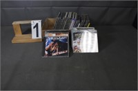 CD'S Includes Vince Gill