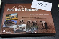 Farm Tool Book