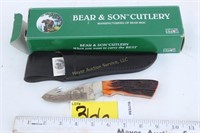 Bear and Sons Cutlery Knife