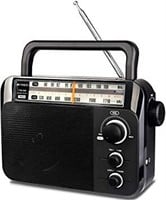 SEELED Retekess TR604 Radio AM FM, Portable