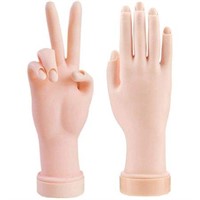 NEW CONDITION Allure 2 Pack Practice Hand for