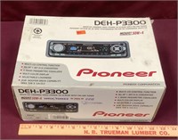 Pioneer CD Player, AM/FM Radio NIB Manufactured