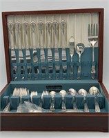 W. M. Rodgers & Son silverplate set