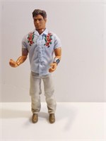 12" Max Steele Highly Posable Action Figure 1998