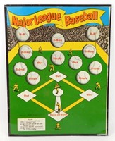 * Vintage Pressman Toy Co. Magnetic Baseball &