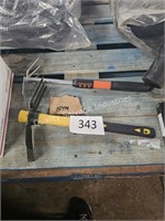 2pc small yard tools