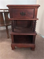 30 inch tall side table furniture