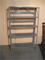 Metal Shelf 12x36x60 inches