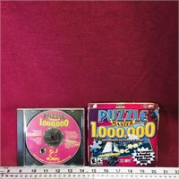 Puzzle Master 1,000,000 PC Game