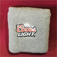 Coors Light Beer Can Cozy