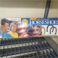 Horseshoe Game in Box