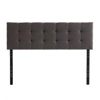 1 Weekender Davis Upholstered Headboard - Twin