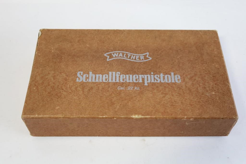 Walther FB-280-W Photo Gift Box Surprise white - Foto Erhardt