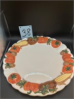 Asia Master Group large fall platter