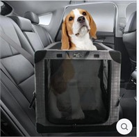 All For Paws 4-Door Crate: Sturdy  Easy-Access Dog