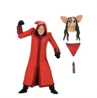 Jigsaw Killer Red Robe Saw Action figure
