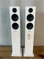 Pair Audio Pro Addon T20 White Stereo Speakers