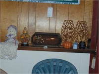 Lot of Misc. Decor & Wall Hangings