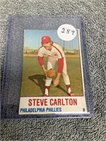 1978 Hostess Steve Carlton Rookie Card