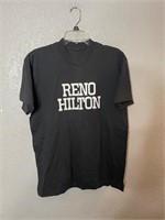 Vintage Reno Hilton Souvenir Shirt