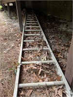 20 ft aluminum ladder