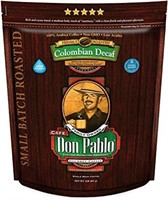 New Don Pablo Decaf Colombian Coffee, 2lb