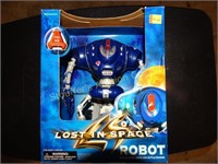 Lost in Space Robot NIB