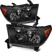 Lbrst Headlight Assembly For Toyota Sequoia