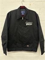 Custom Dickies Ghost Hunters Work Jacket (M)