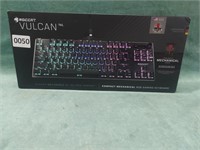 Roccat Vulcan TKL Compact Mechanical RGB Gaming