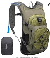 EVERFUN Hydration Backpack Water Backpack with