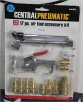 17pc air tool accessory Kit