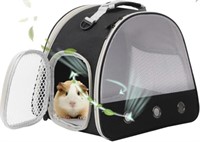 LAIRIES BREATHABLE GUINEA PIG CARRIER(12X10X10IN)