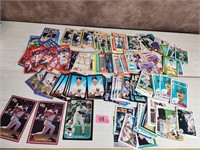 Lg lot of Wade Boggs Baseball Cards