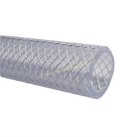 Everbilt $24 Retail 1-3/8"x 6' Braided Vinyl Tube