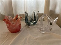 Art glass, Murano & crystal