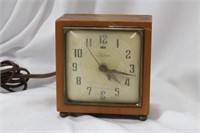 A Telechron Electric Clock